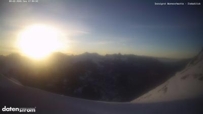 Wormser Hütte – Zimbablick