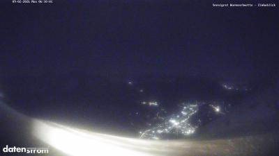 Wormser Hütte – Zimbablick