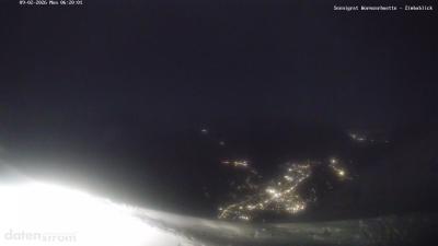 Wormser Hütte – Zimbablick