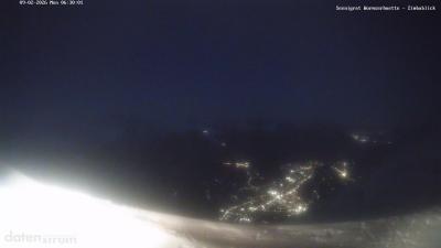 Wormser Hütte – Zimbablick