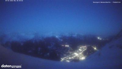 Wormser Hütte – Zimbablick