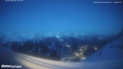 Wormser Hütte – Zimbablick