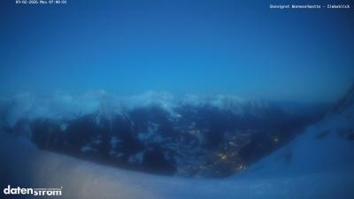 Wormser Hütte – Zimbablick