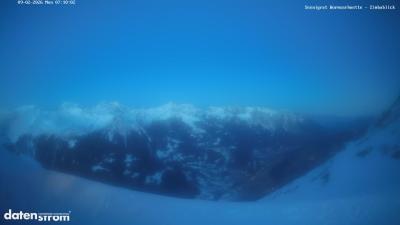 Wormser Hütte – Zimbablick