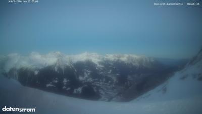 Wormser Hütte – Zimbablick