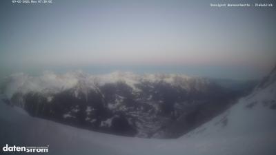 Wormser Hütte – Zimbablick