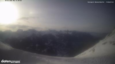 Wormser Hütte – Zimbablick