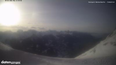 Wormser Hütte – Zimbablick