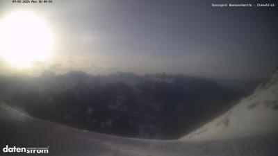 Wormser Hütte – Zimbablick