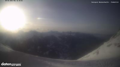 Wormser Hütte – Zimbablick