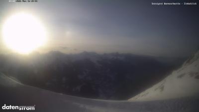 Wormser Hütte – Zimbablick