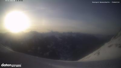 Wormser Hütte – Zimbablick