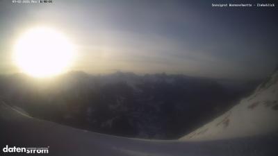 Wormser Hütte – Zimbablick