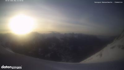 Wormser Hütte – Zimbablick