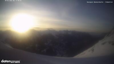 Wormser Hütte – Zimbablick