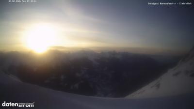 Wormser Hütte – Zimbablick