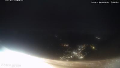 Wormser Hütte – Zimbablick