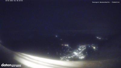 Wormser Hütte – Zimbablick