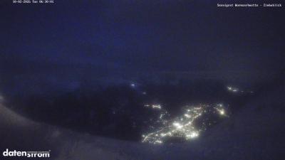 Wormser Hütte – Zimbablick