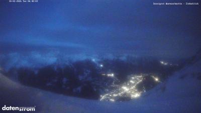 Wormser Hütte – Zimbablick