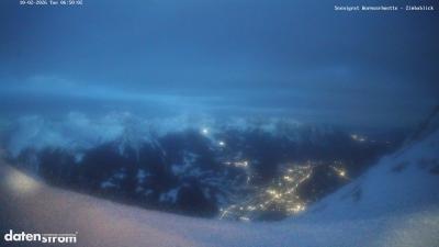 Wormser Hütte – Zimbablick