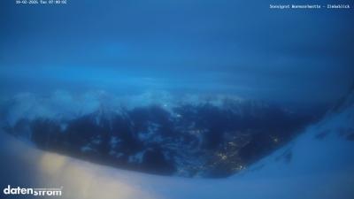 Wormser Hütte – Zimbablick