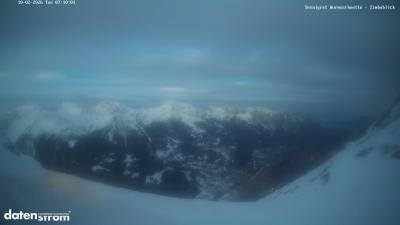 Wormser Hütte – Zimbablick