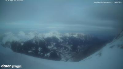 Wormser Hütte – Zimbablick