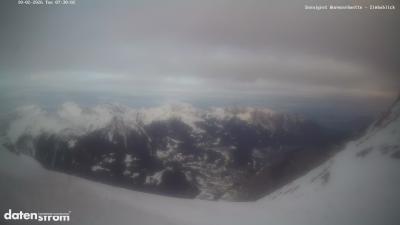 Wormser Hütte – Zimbablick