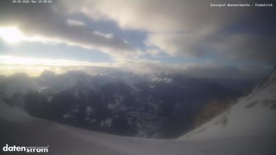 Wormser Hütte – Zimbablick