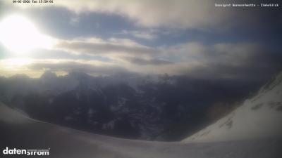 Wormser Hütte – Zimbablick