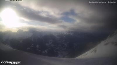 Wormser Hütte – Zimbablick