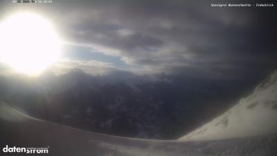 Wormser Hütte – Zimbablick