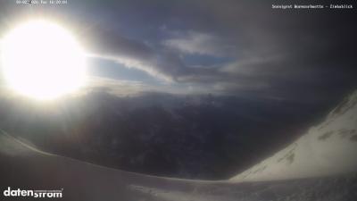 Wormser Hütte – Zimbablick