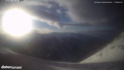 Wormser Hütte – Zimbablick