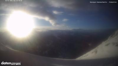 Wormser Hütte – Zimbablick