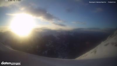 Wormser Hütte – Zimbablick