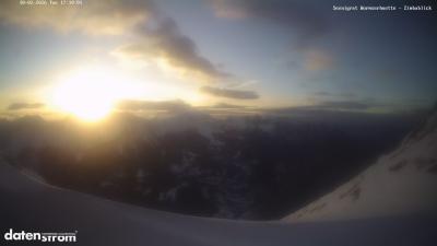 Wormser Hütte – Zimbablick