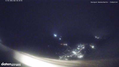 Wormser Hütte – Zimbablick