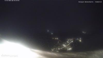 Wormser Hütte – Zimbablick