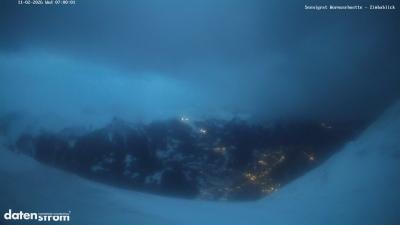 Wormser Hütte – Zimbablick