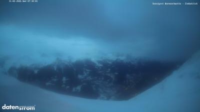 Wormser Hütte – Zimbablick