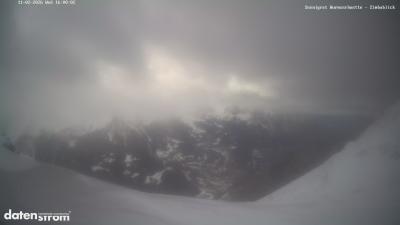 Wormser Hütte – Zimbablick