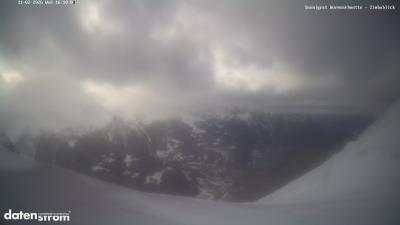 Wormser Hütte – Zimbablick