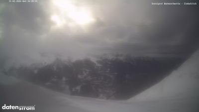 Wormser Hütte – Zimbablick