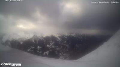 Wormser Hütte – Zimbablick