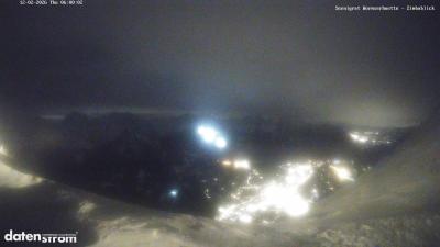 Wormser Hütte – Zimbablick