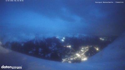 Wormser Hütte – Zimbablick