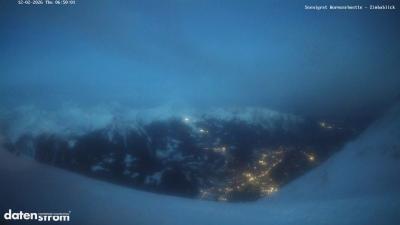 Wormser Hütte – Zimbablick