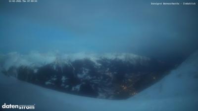 Wormser Hütte – Zimbablick